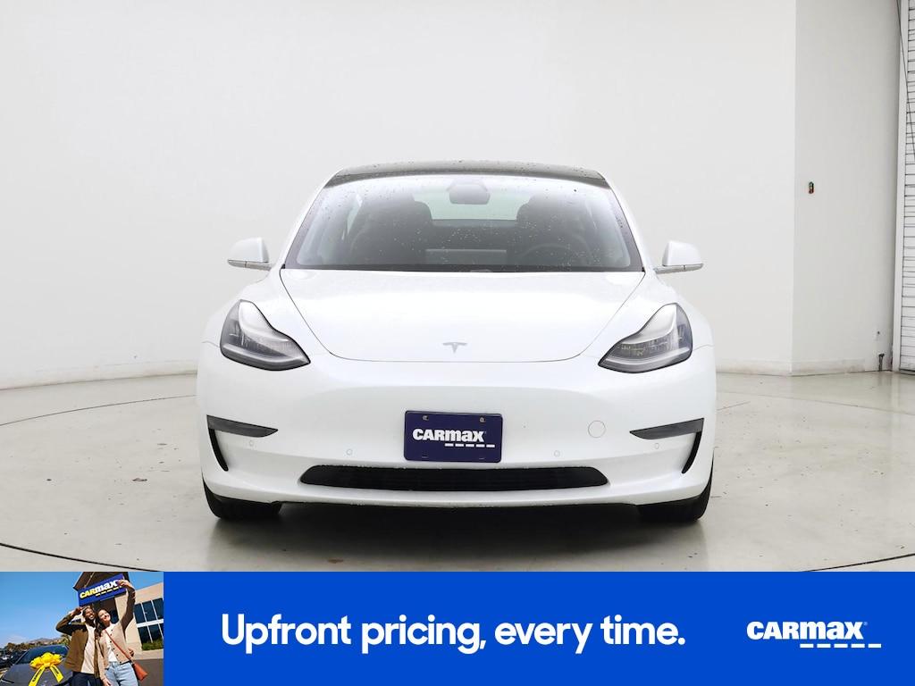 used 2020 Tesla Model 3 car, priced at $21,998