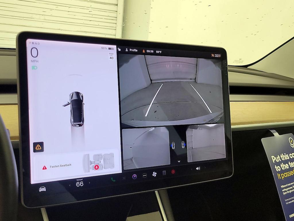 used 2020 Tesla Model 3 car, priced at $21,998