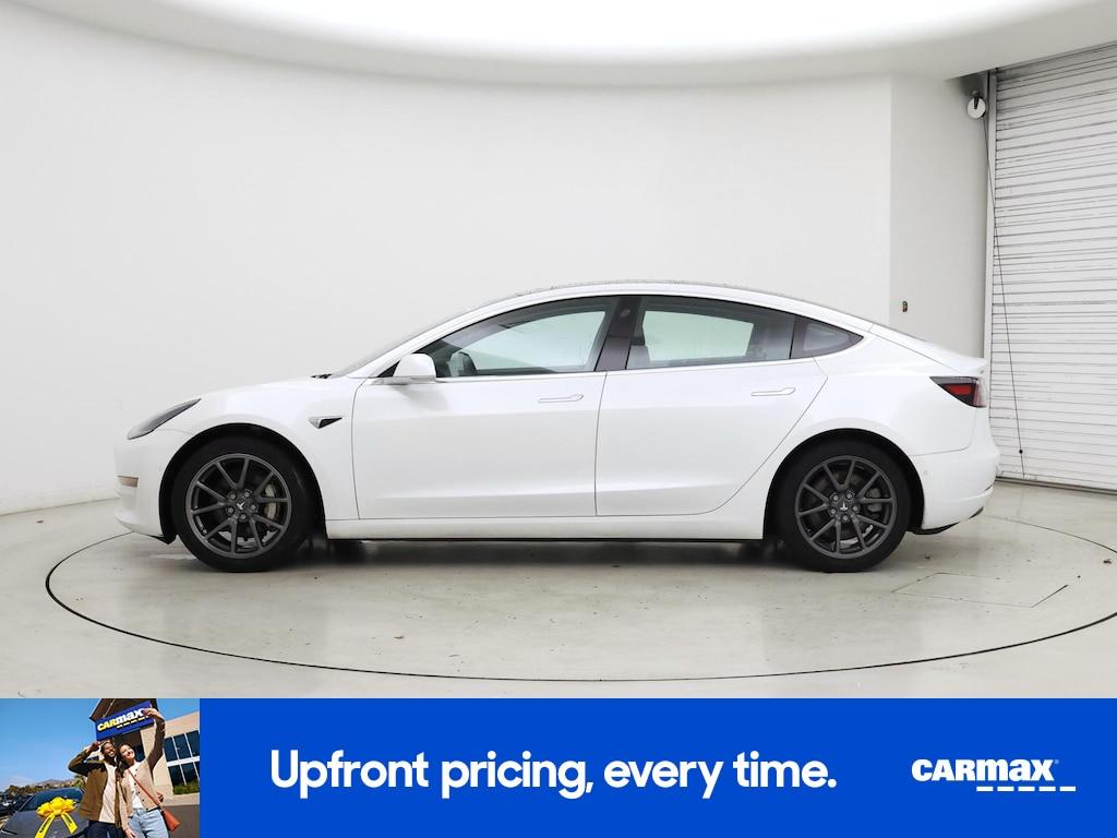 used 2020 Tesla Model 3 car, priced at $21,998