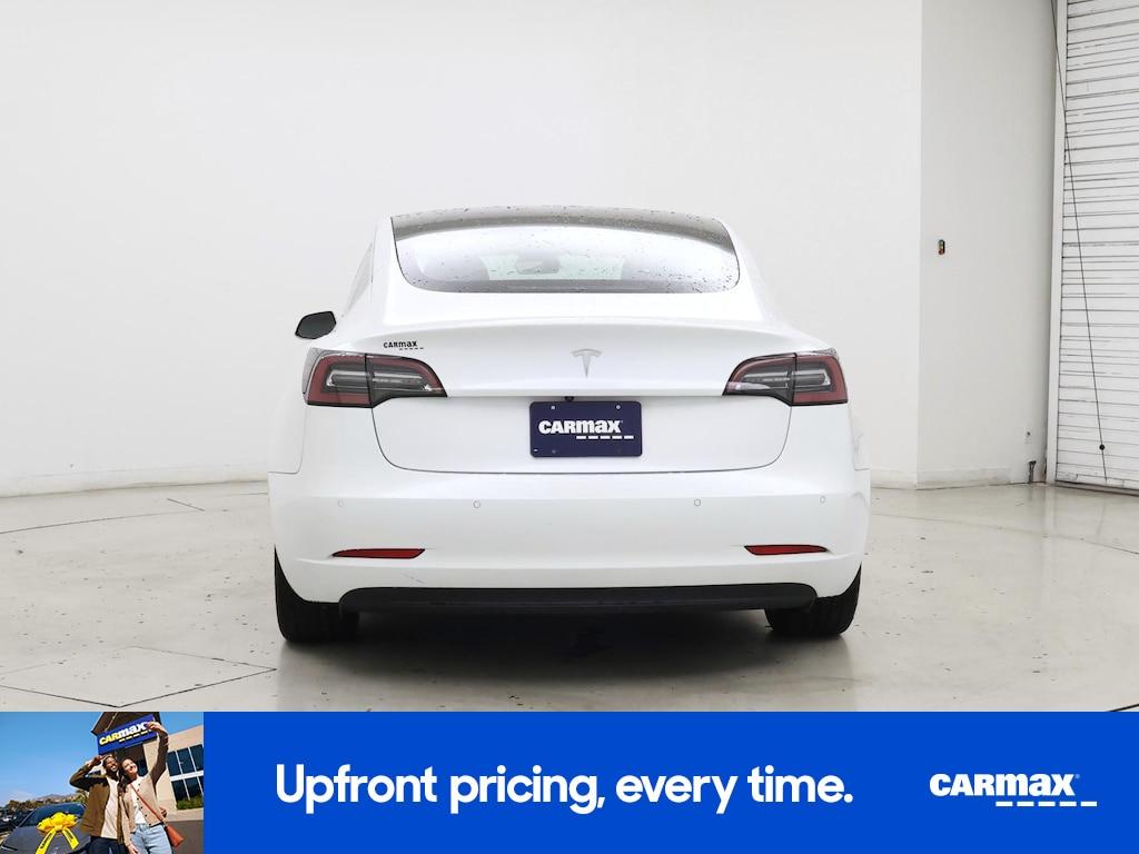 used 2020 Tesla Model 3 car, priced at $21,998