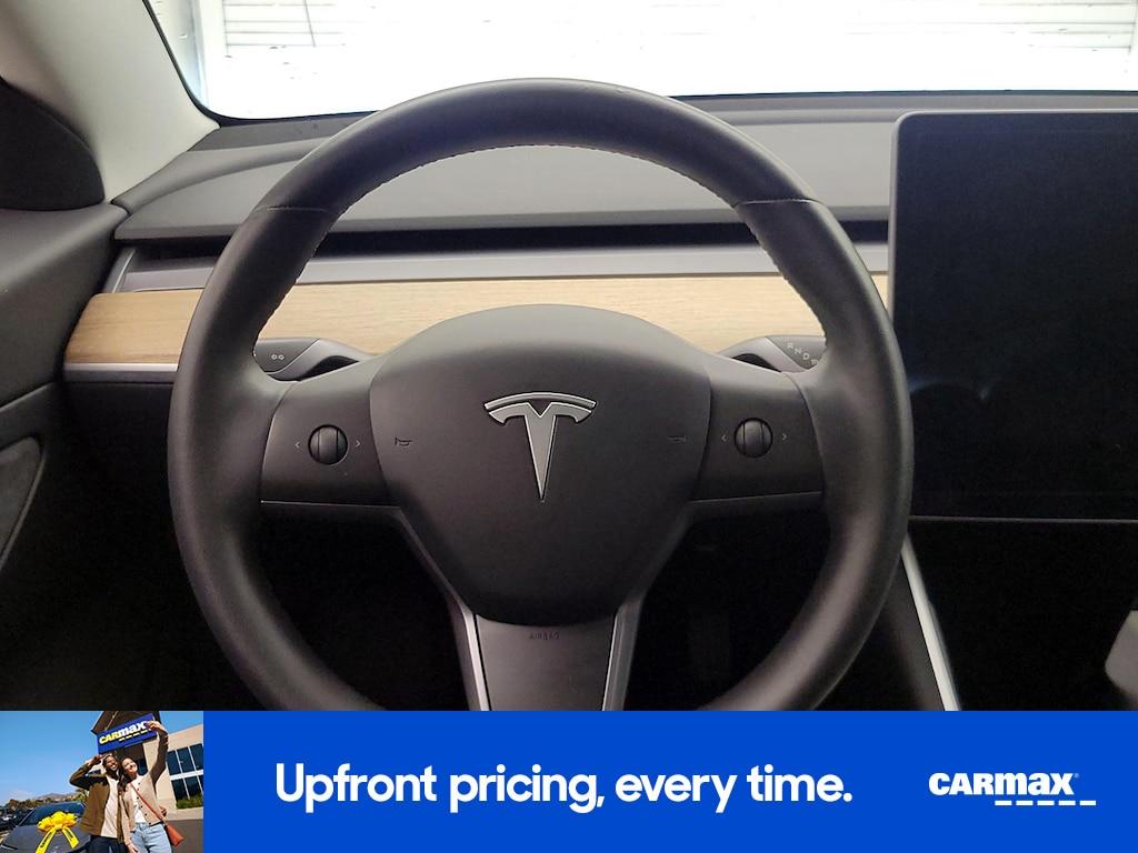 used 2020 Tesla Model 3 car, priced at $21,998