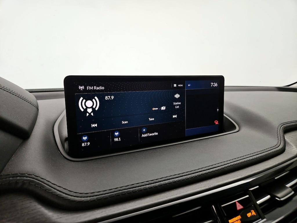 used 2022 Acura MDX car, priced at $38,998