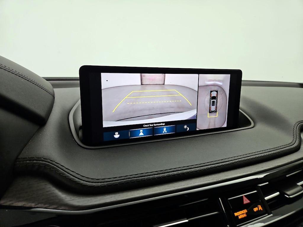 used 2022 Acura MDX car, priced at $38,998