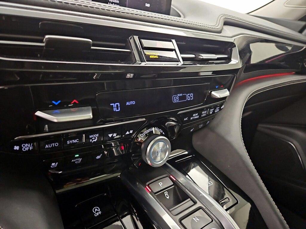 used 2022 Acura MDX car, priced at $38,998