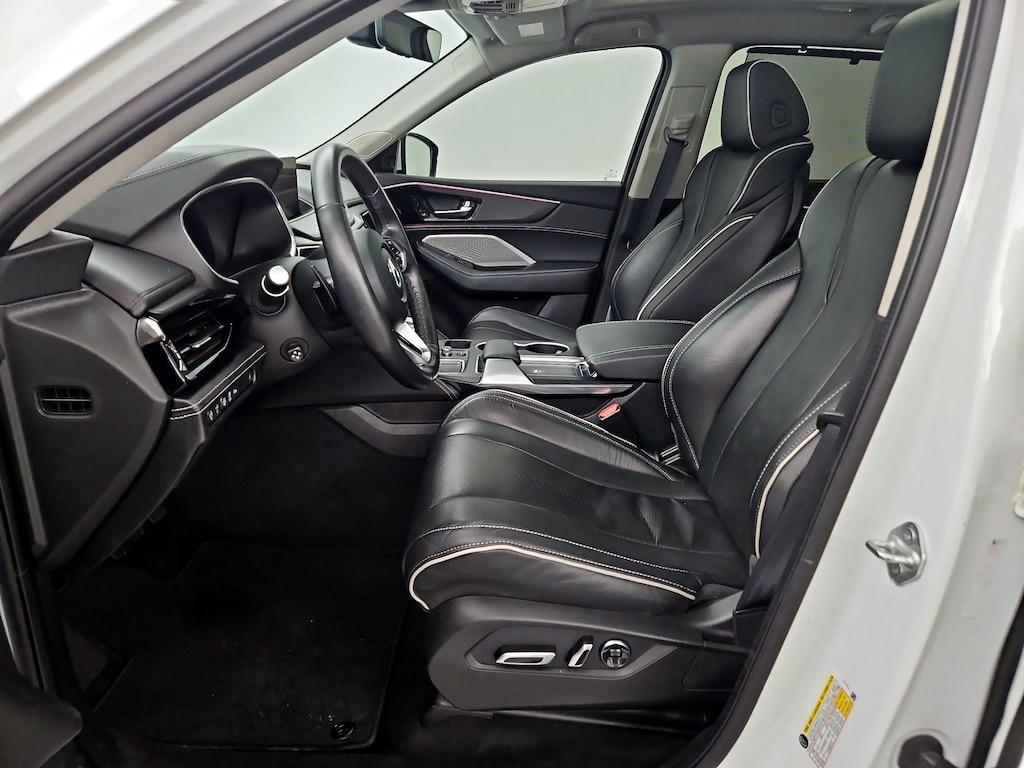 used 2022 Acura MDX car, priced at $38,998