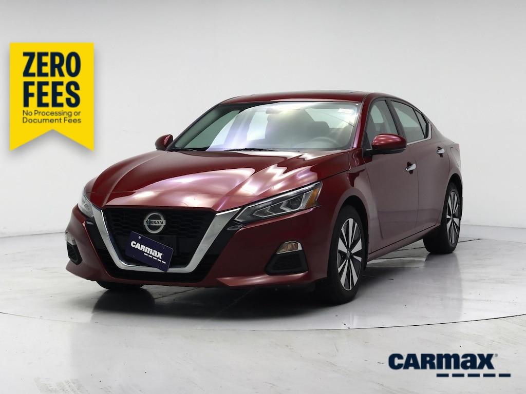 used 2021 Nissan Altima car, priced at $19,998