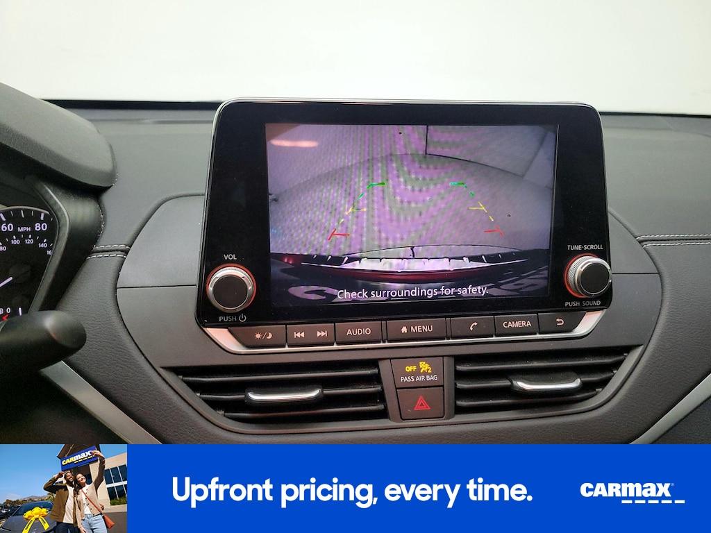 used 2021 Nissan Altima car, priced at $19,998
