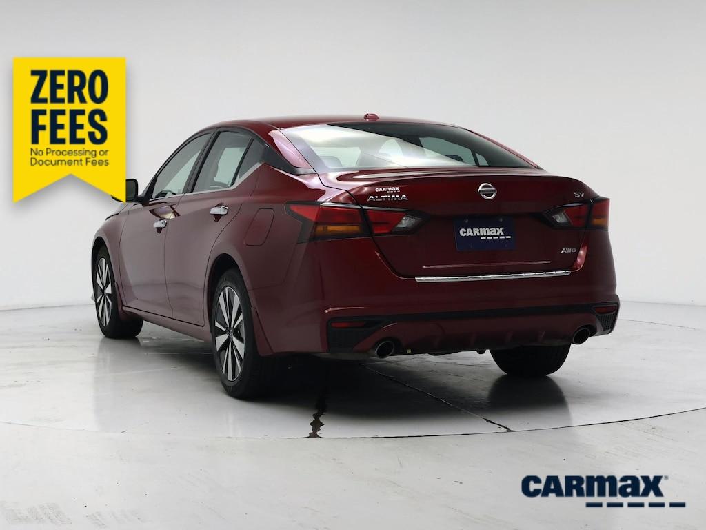 used 2021 Nissan Altima car, priced at $19,998
