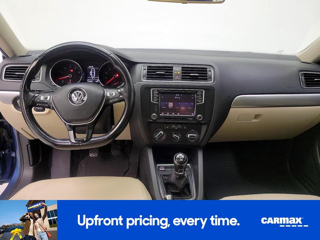 used 2018 Volkswagen Jetta car, priced at $13,998