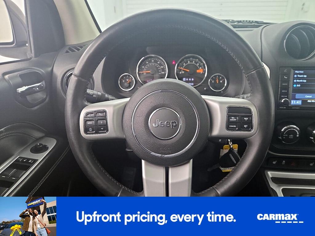 used 2014 Jeep Compass car, priced at $11,998
