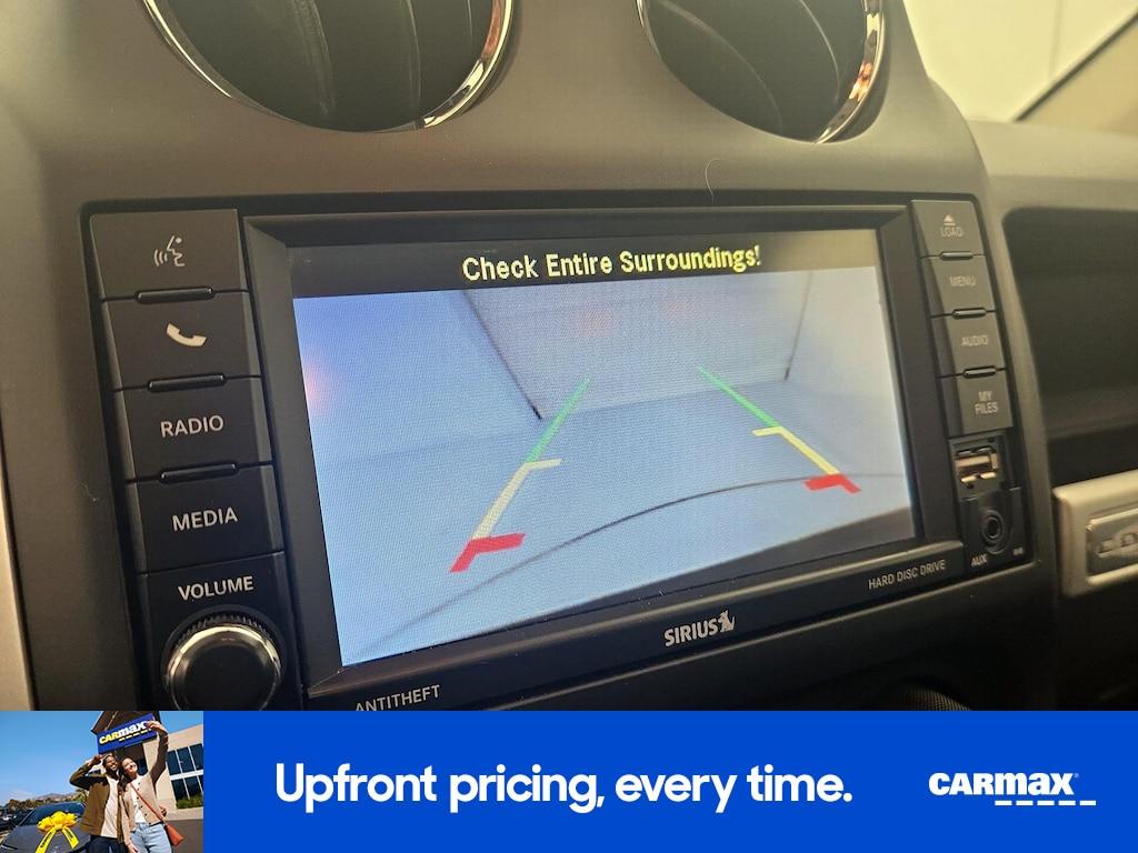used 2014 Jeep Compass car, priced at $11,998