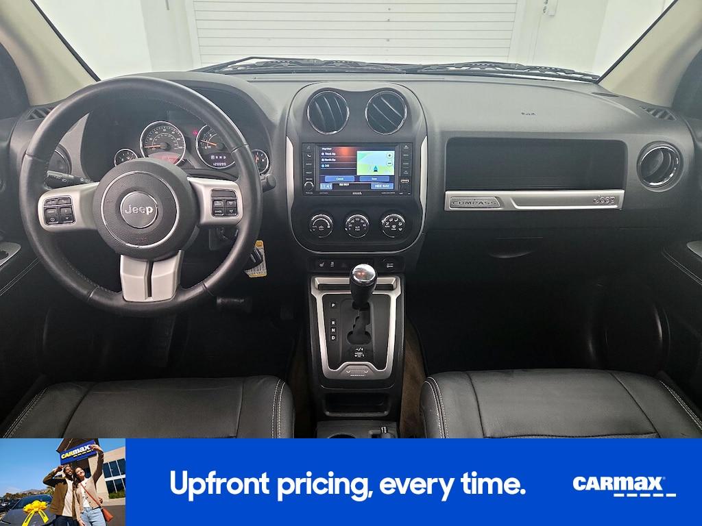 used 2014 Jeep Compass car, priced at $11,998