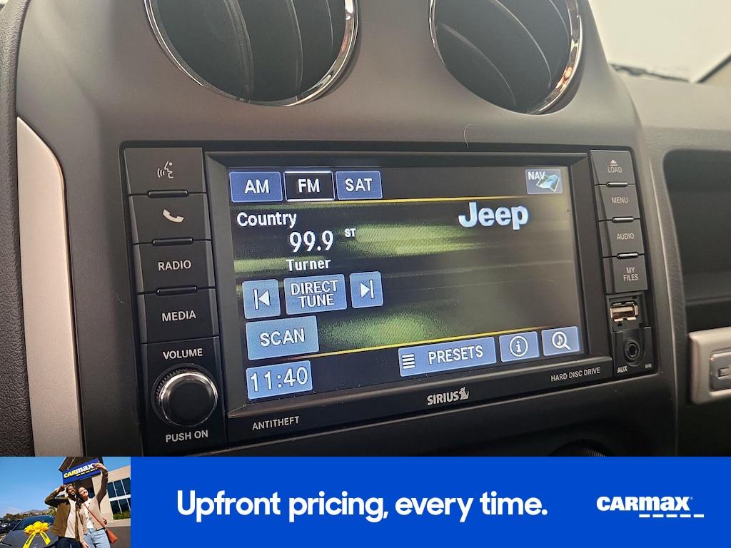 used 2014 Jeep Compass car, priced at $11,998