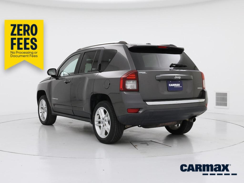 used 2014 Jeep Compass car, priced at $11,998