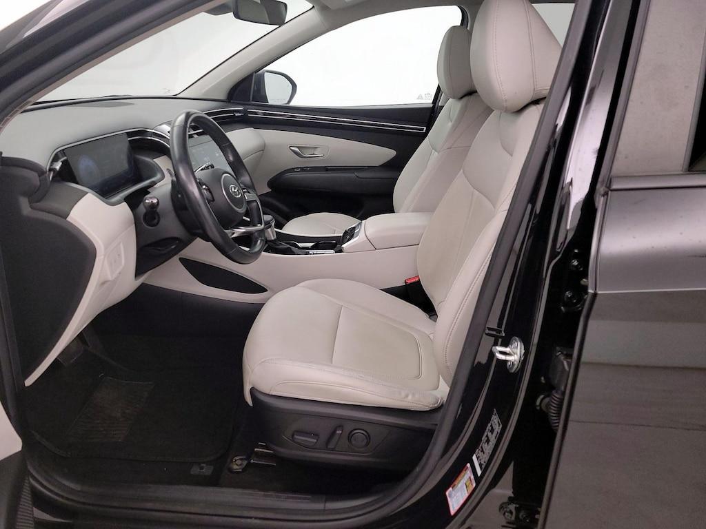 used 2023 Hyundai Tucson car, priced at $21,998