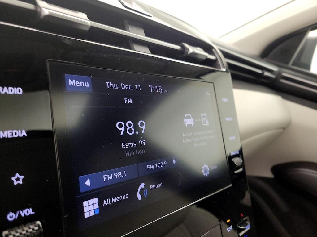 used 2023 Hyundai Tucson car, priced at $21,998