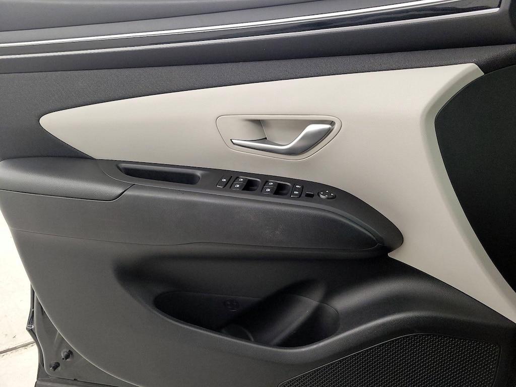 used 2023 Hyundai Tucson car, priced at $21,998