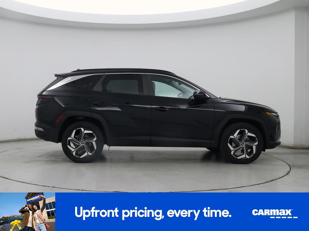 used 2023 Hyundai Tucson car, priced at $21,998