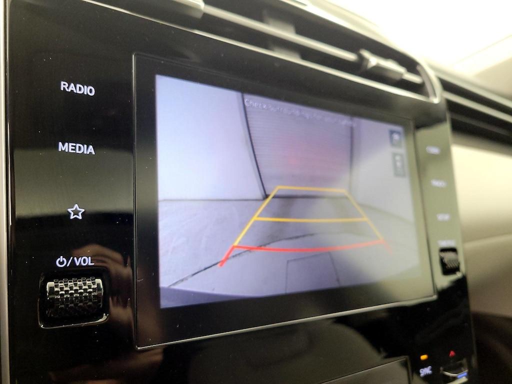 used 2023 Hyundai Tucson car, priced at $21,998