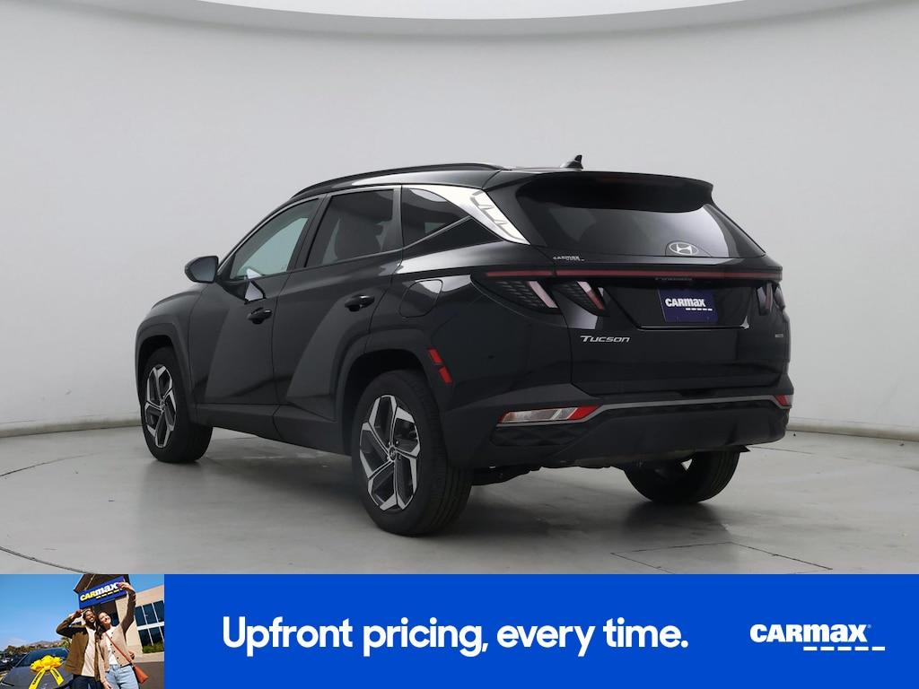 used 2023 Hyundai Tucson car, priced at $21,998