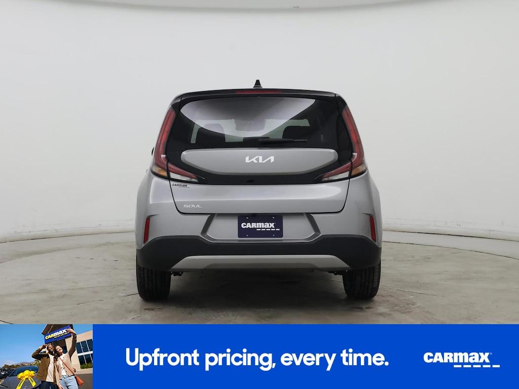 used 2024 Kia Soul car, priced at $16,998