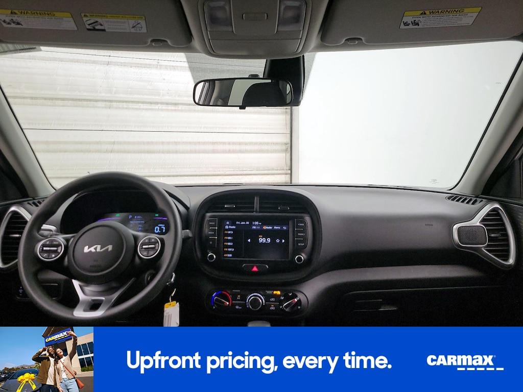 used 2024 Kia Soul car, priced at $16,998