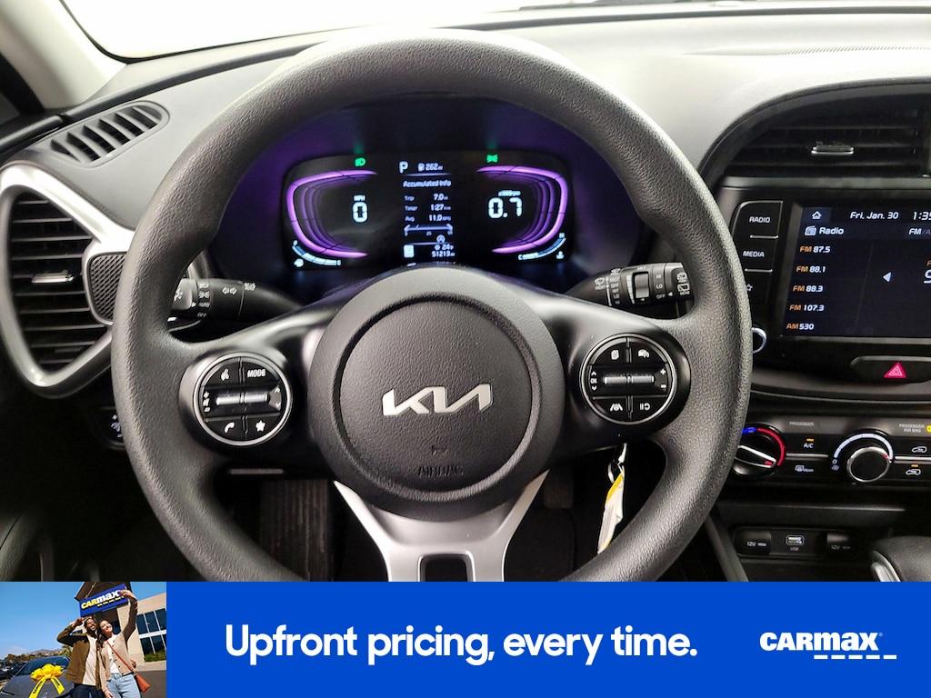 used 2024 Kia Soul car, priced at $16,998