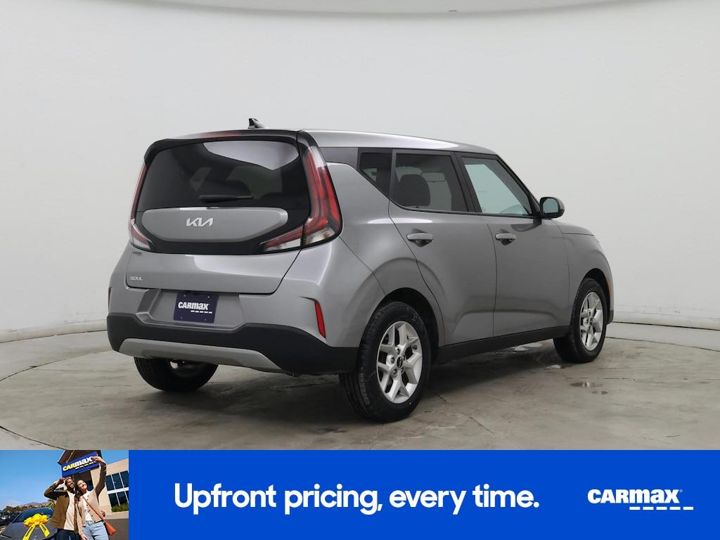 used 2024 Kia Soul car, priced at $16,998
