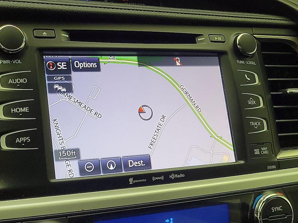 used 2019 Toyota Highlander car, priced at $27,998