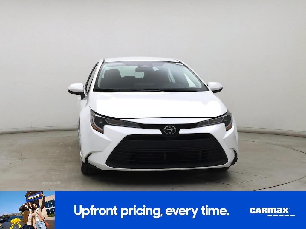 used 2024 Toyota Corolla car, priced at $18,998