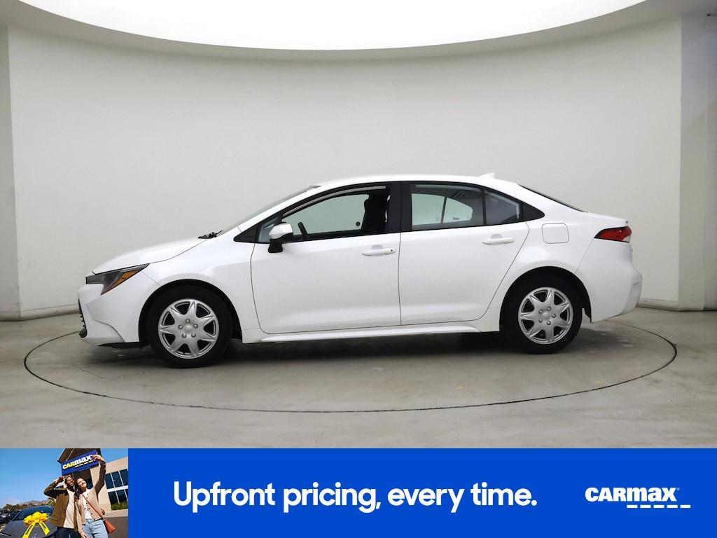 used 2024 Toyota Corolla car, priced at $18,998