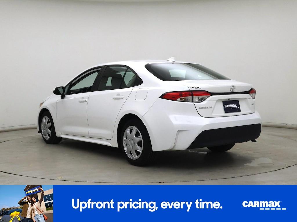 used 2024 Toyota Corolla car, priced at $18,998