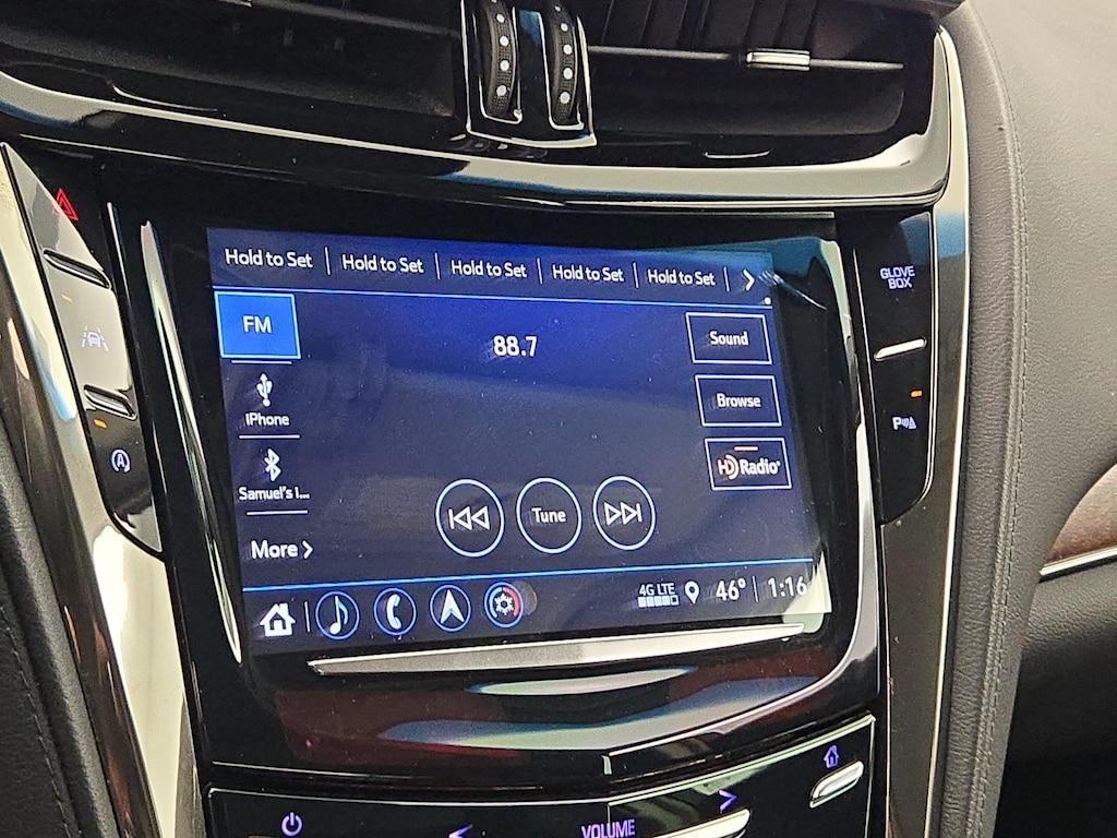 used 2019 Cadillac CTS car, priced at $21,998