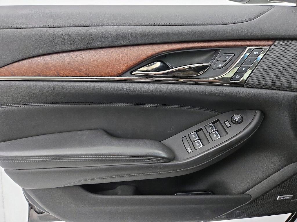 used 2019 Cadillac CTS car, priced at $21,998