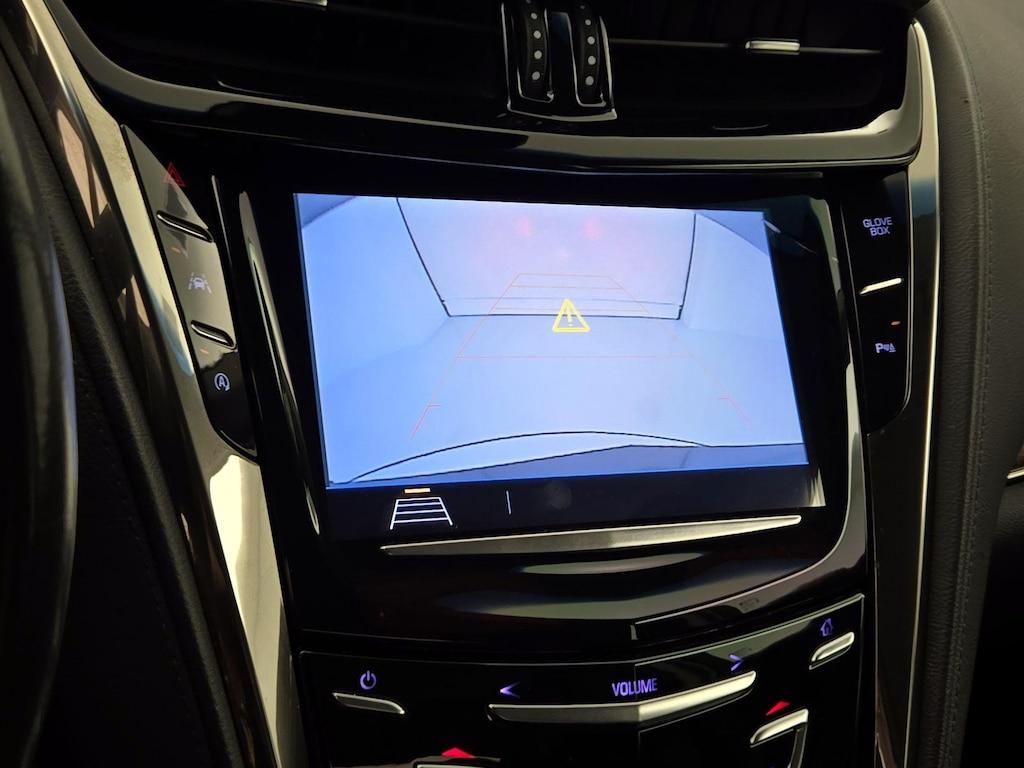 used 2019 Cadillac CTS car, priced at $21,998