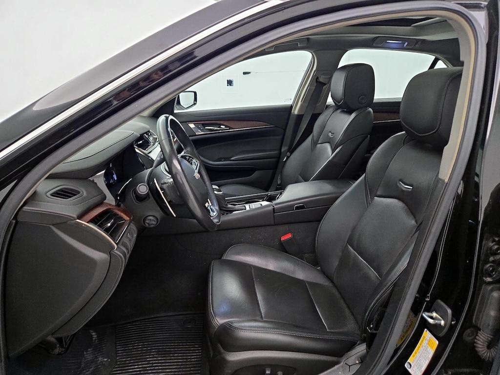 used 2019 Cadillac CTS car, priced at $21,998