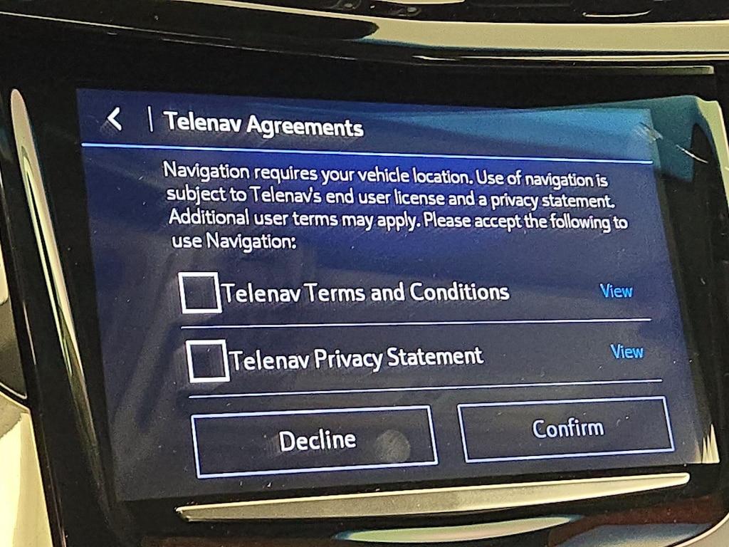 used 2019 Cadillac CTS car, priced at $21,998