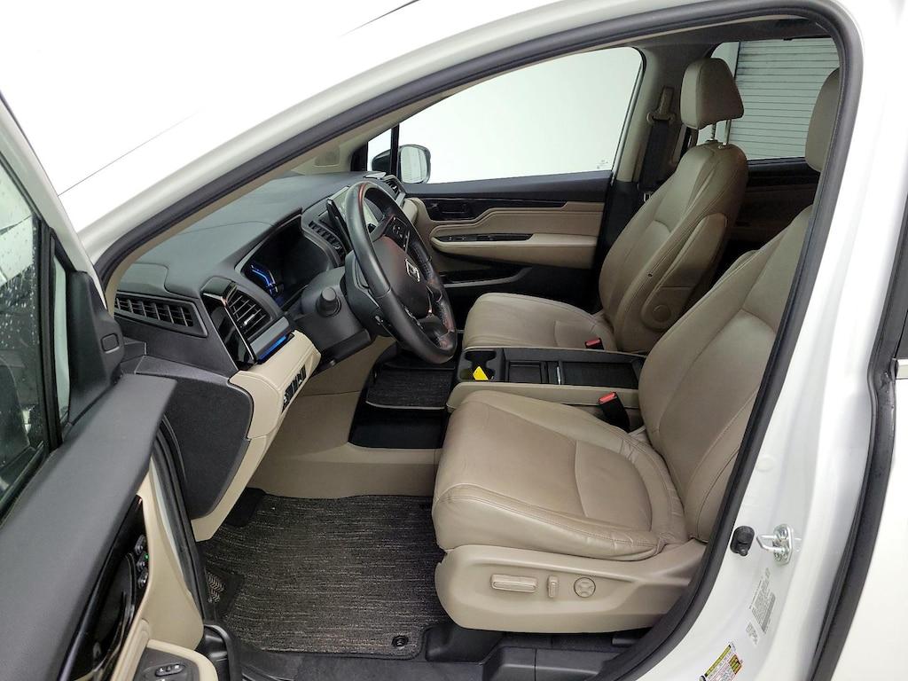 used 2021 Honda Odyssey car, priced at $35,998