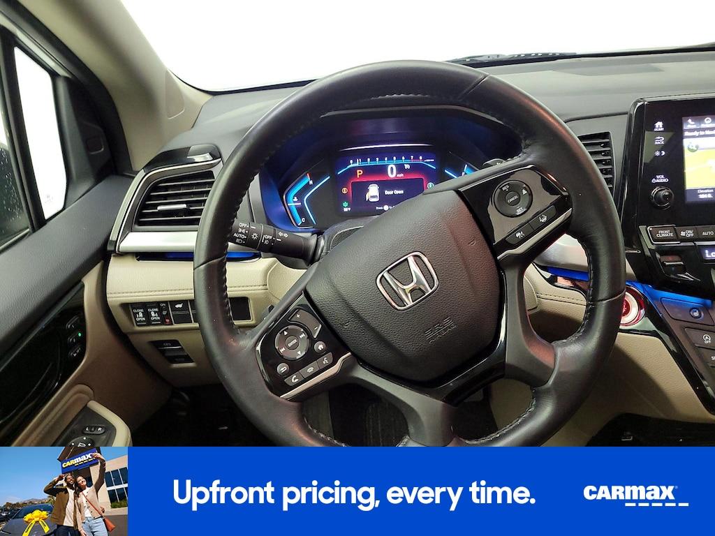 used 2021 Honda Odyssey car, priced at $35,998