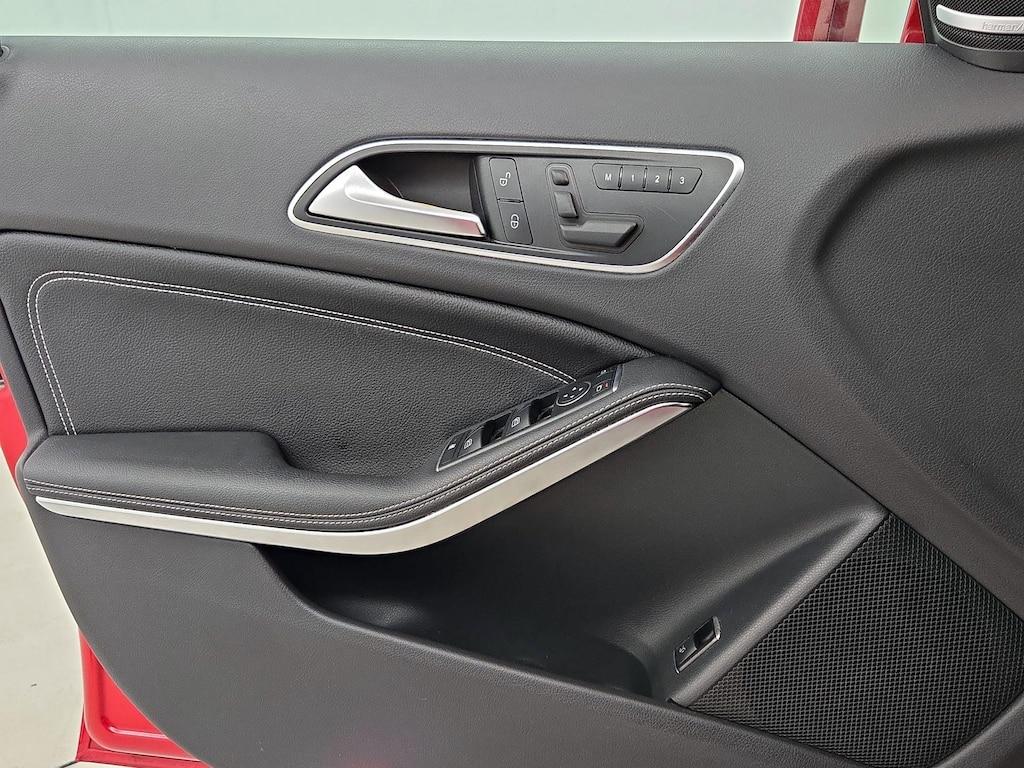 used 2015 Mercedes-Benz GLA-Class car, priced at $15,998