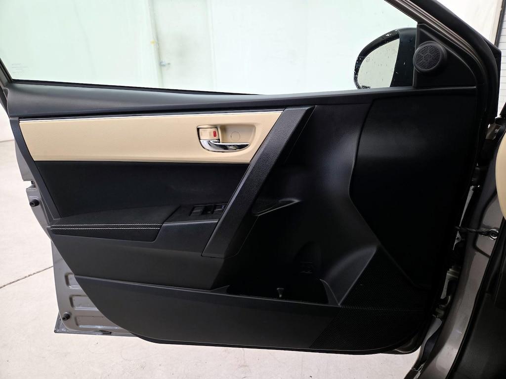 used 2017 Toyota Corolla car, priced at $18,998