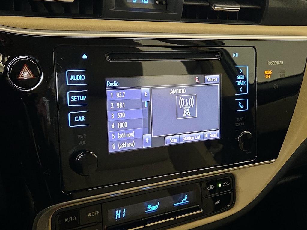 used 2017 Toyota Corolla car, priced at $18,998