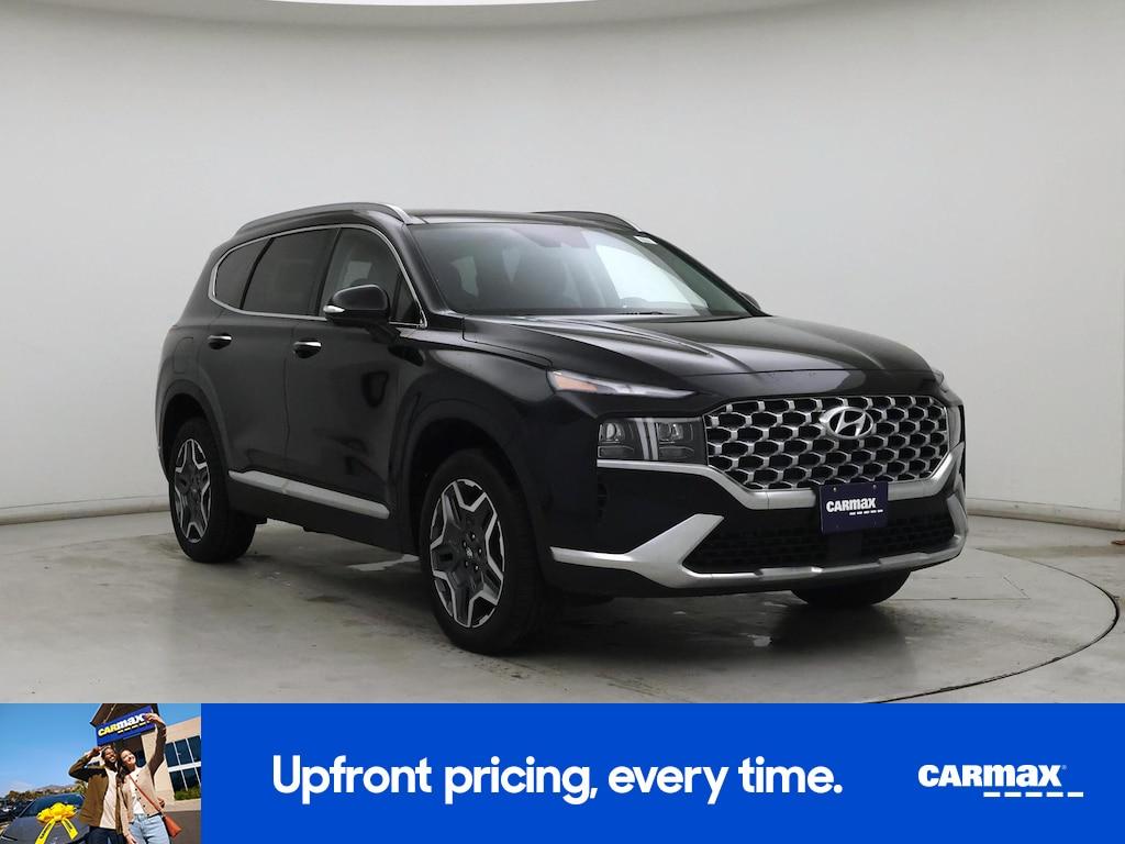 used 2023 Hyundai Santa Fe Plug-In Hybrid car, priced at $27,998