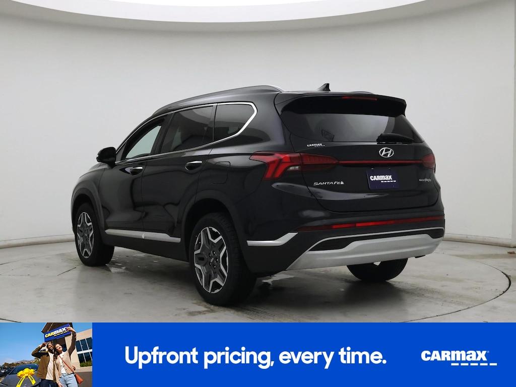 used 2023 Hyundai Santa Fe Plug-In Hybrid car, priced at $27,998
