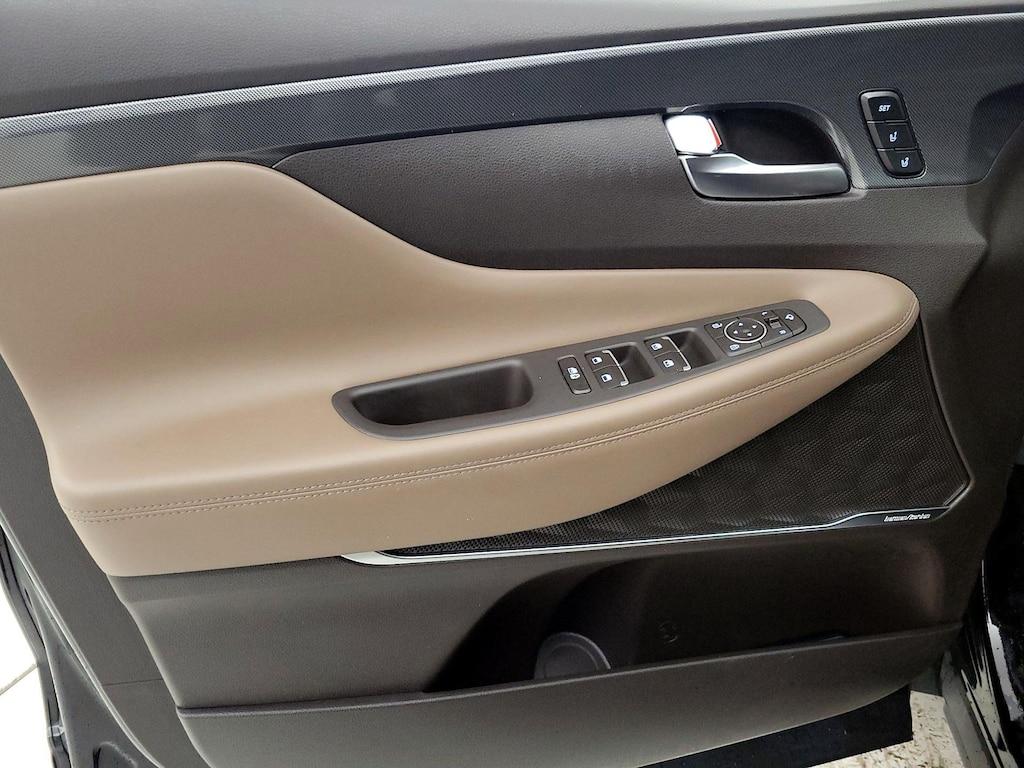 used 2023 Hyundai Santa Fe Plug-In Hybrid car, priced at $27,998