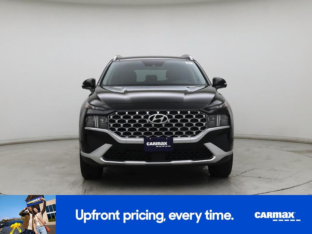 used 2023 Hyundai Santa Fe Plug-In Hybrid car, priced at $27,998