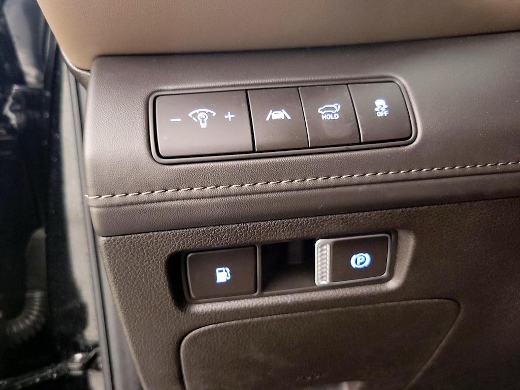 used 2023 Hyundai Santa Fe Plug-In Hybrid car, priced at $27,998