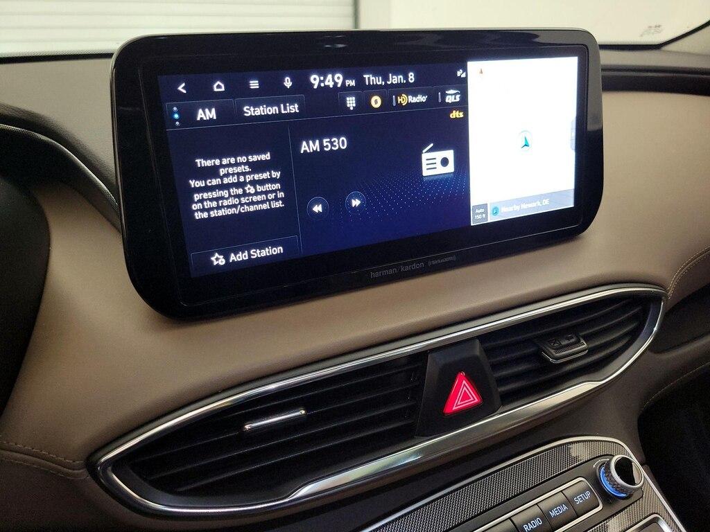 used 2023 Hyundai Santa Fe Plug-In Hybrid car, priced at $27,998