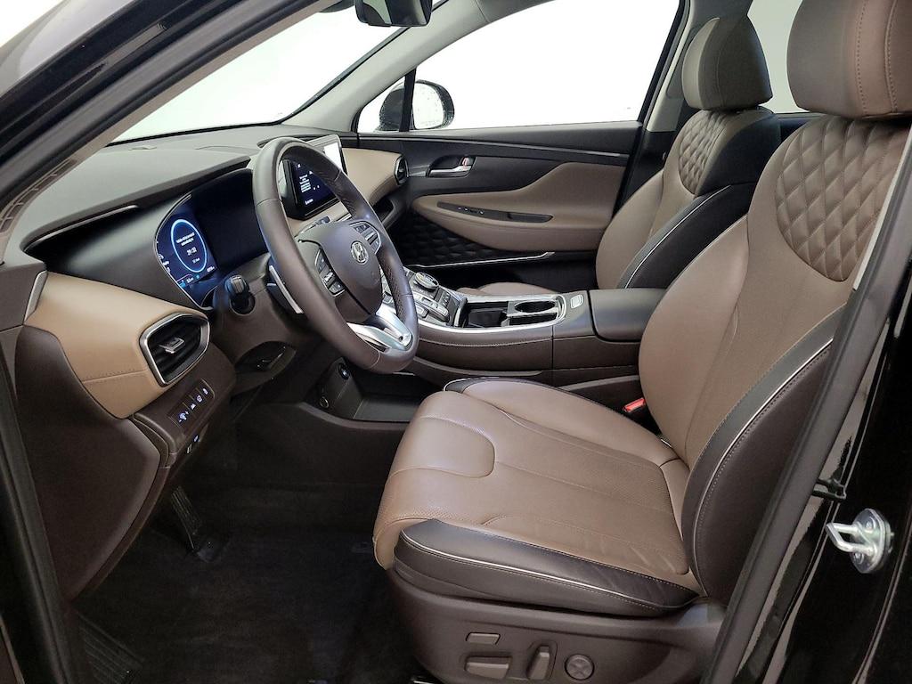 used 2023 Hyundai Santa Fe Plug-In Hybrid car, priced at $27,998