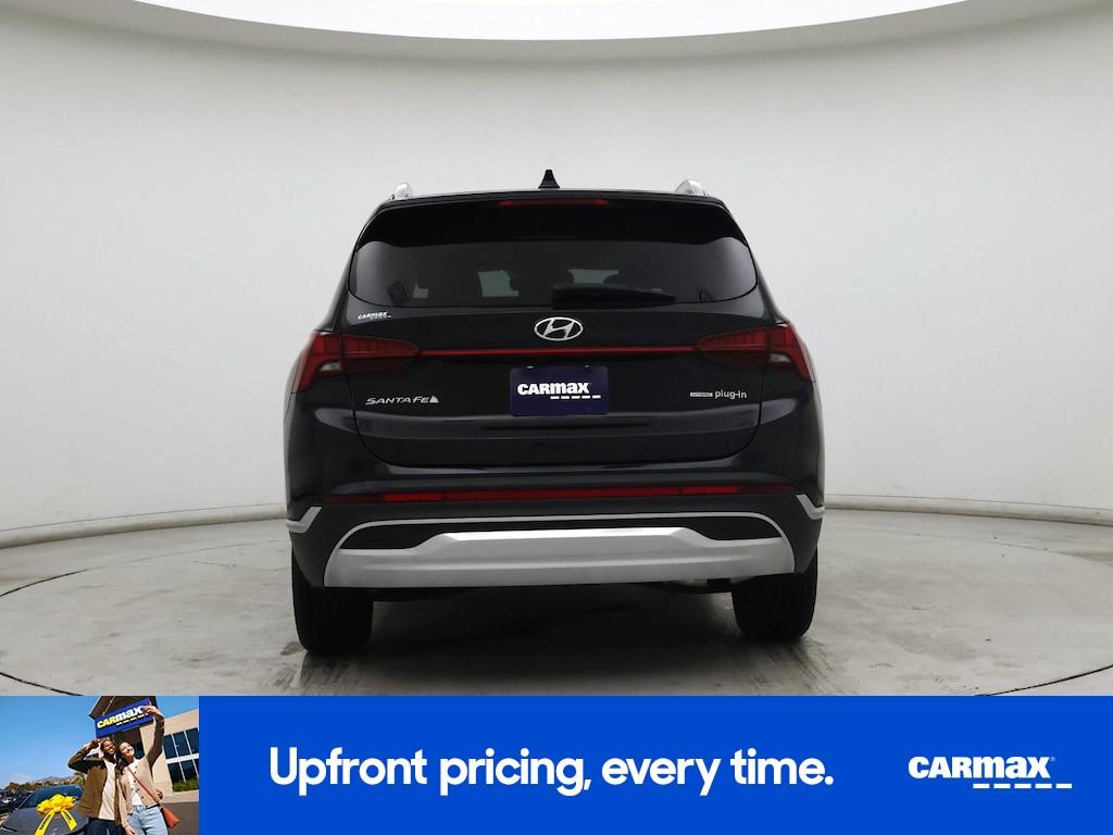 used 2023 Hyundai Santa Fe Plug-In Hybrid car, priced at $27,998